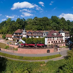 Hotel Naturhotel Rügers Forstgut ****