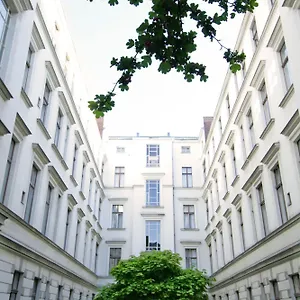 Отель Tiergarten